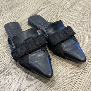 Michael Kors Leather Shoes Size 9